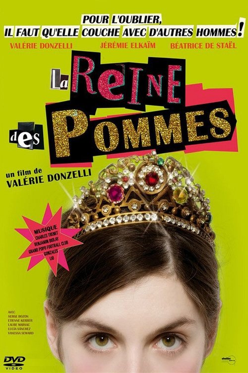 La Reine des pommes izle (2009)