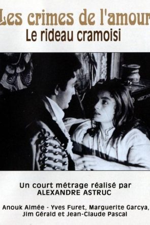 Le Rideau cramoisi izle (1953)