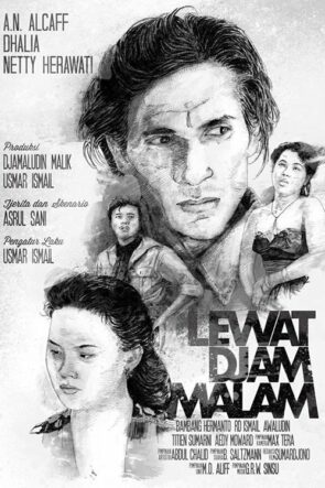Lewat Djam Malam izle (1954)