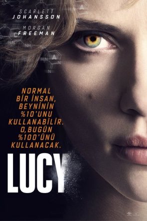 Lucy izle (2014)