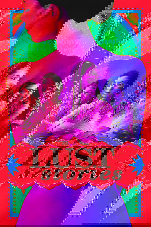 Lust Stories izle (2018)