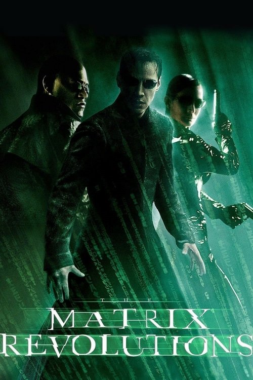 Matrix Revolutions izle (2003)
