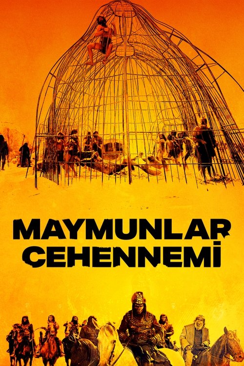 Maymunlar Cehennemi izle (1968)