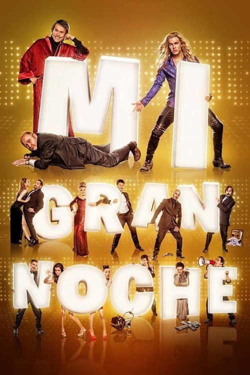 Mi gran noche izle (2015)