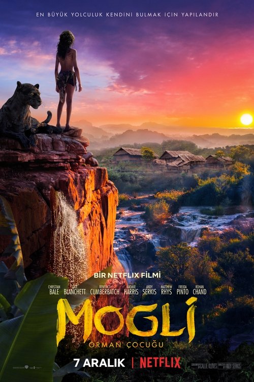 Mogli: Orman Çocuğu izle (2018)