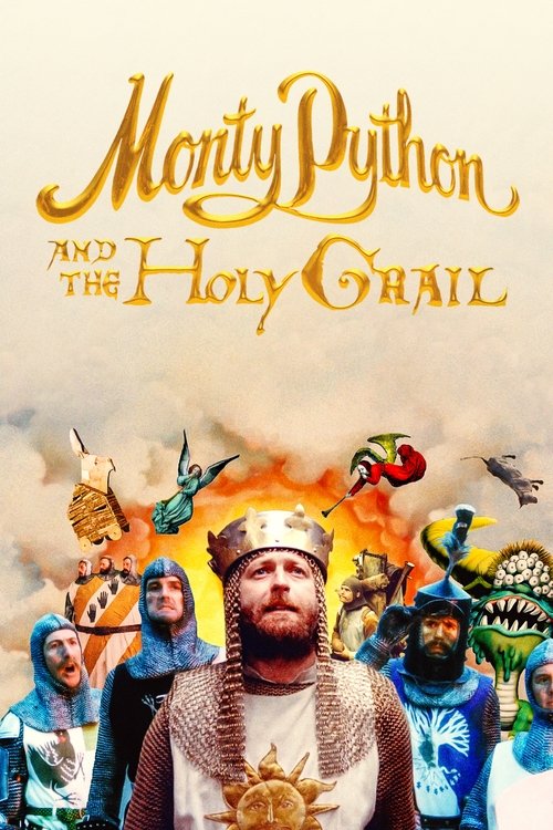 Monty Python ve Kutsal Kâse izle (1975)