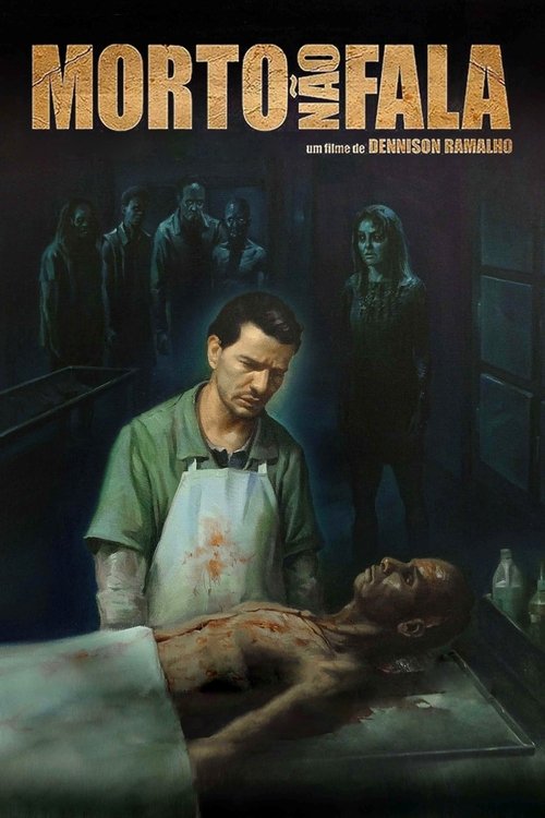 Morto Não Fala izle (2019)