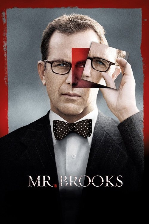Mr. Brooks izle (2007)