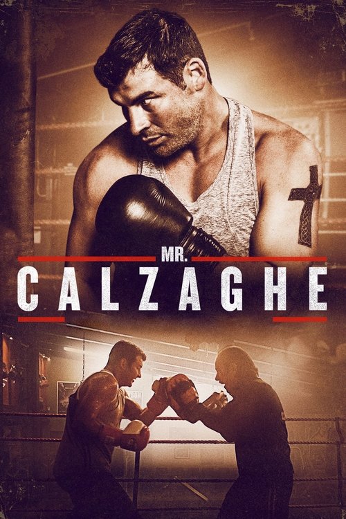 Mr. Calzaghe izle (2015)