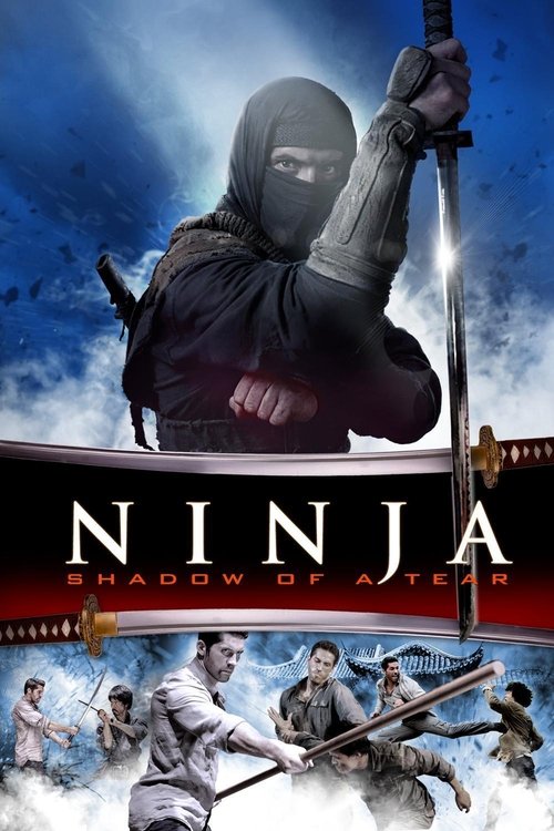 Ninja 2: Gözyaşının Gölgesi izle (2013)