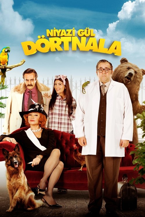 Niyazi Gül Dörtnala izle (2015)