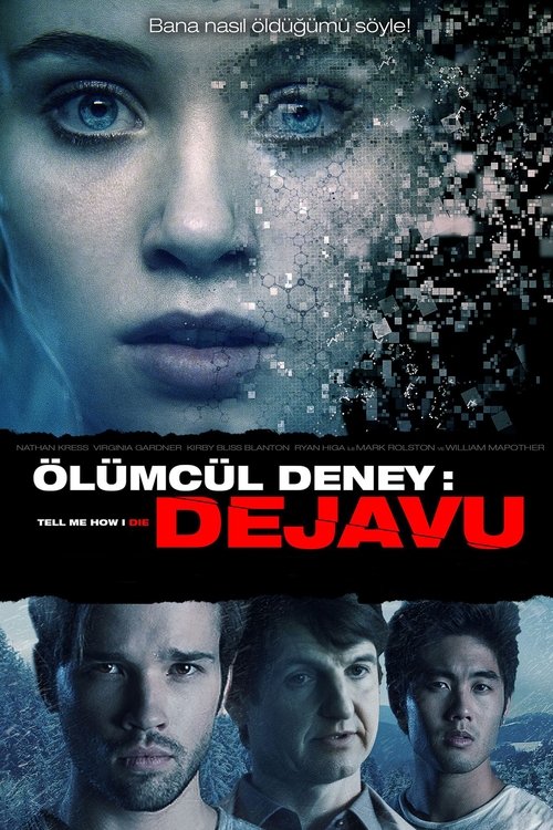Ölümcül Deney: Dejavu izle (2016)