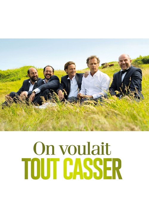 On voulait tout casser izle (2015)