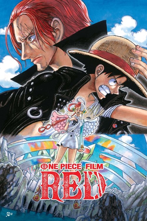 One Piece Film: Red izle (2022)