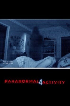 Paranormal Activity 4 izle (2012)