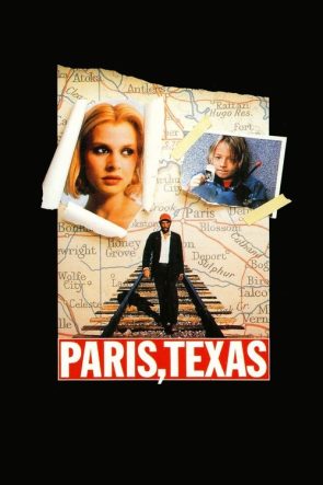 Paris, Texas izle (1984)