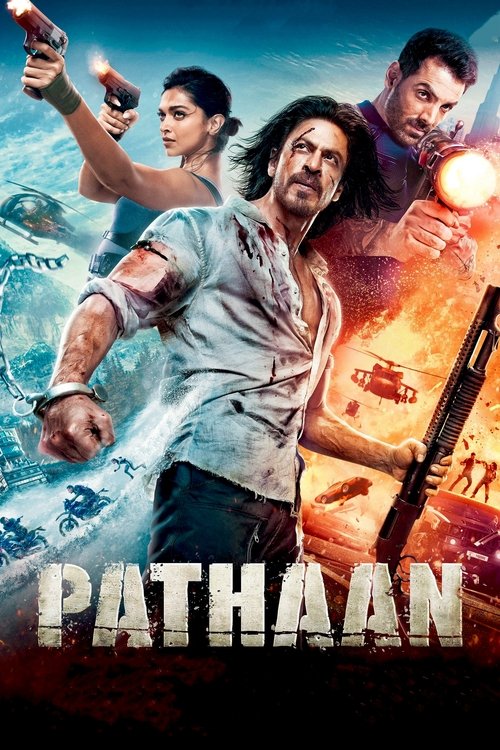 Pathaan izle (2023)