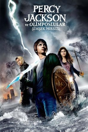 Percy Jackson & Olimposlular: Şimşek Hırsızı izle (2010)