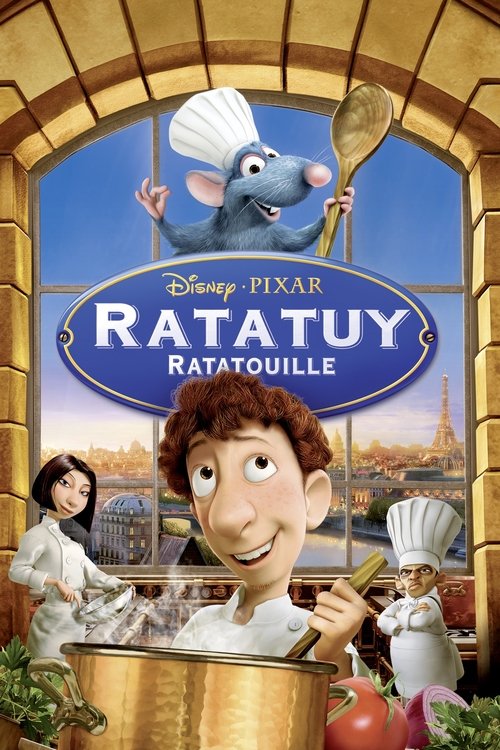 Ratatuy izle (2007)