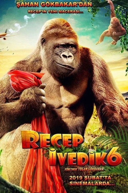 Recep İvedik 6 izle (2019)