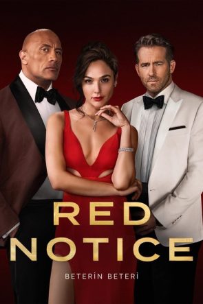 Red Notice izle (2021)
