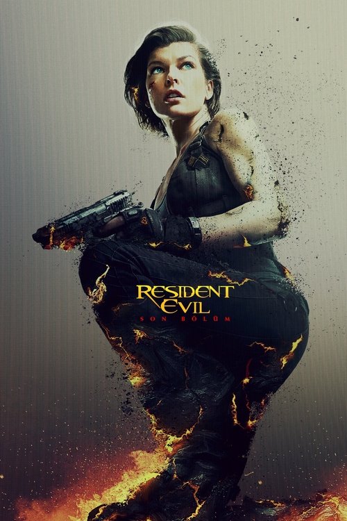 Resident Evil: Son Bölüm izle (2016)