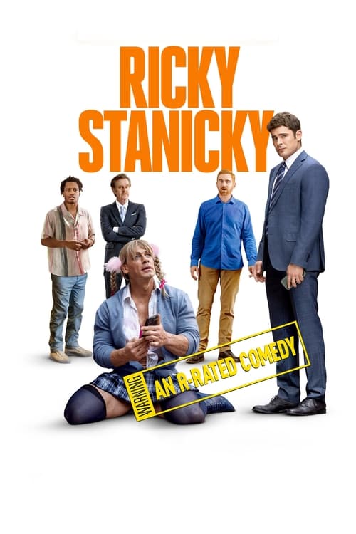 Ricky Stanicky izle (2024)