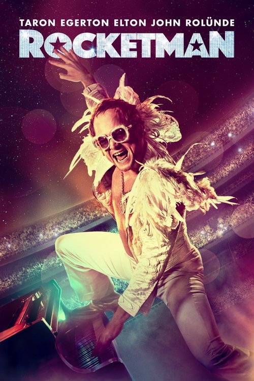 Rocketman izle (2019)