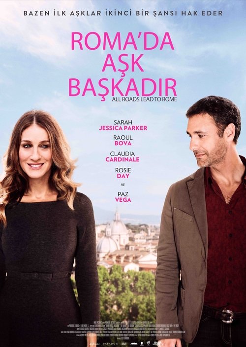 Roma’da Aşk Başkadır izle (2016)