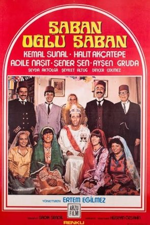Şaban Oğlu Şaban izle (1977)