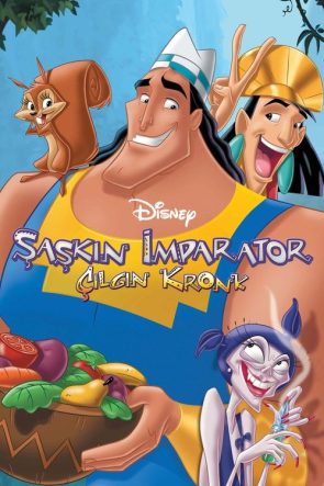 Şaşkın İmparator: Çılgın Kronk izle (2005)
