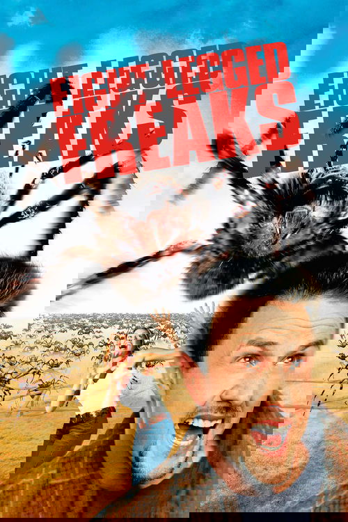 Sekiz Bacaklı Canavarlar izle (2002)