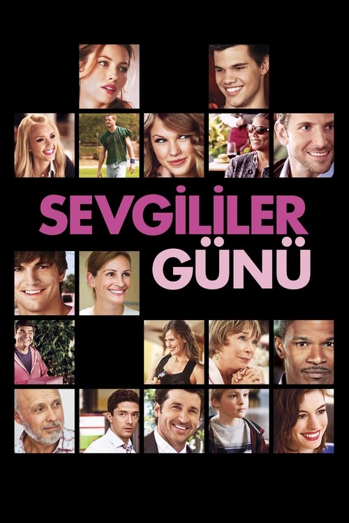 Sevgililer Günü izle (2010)