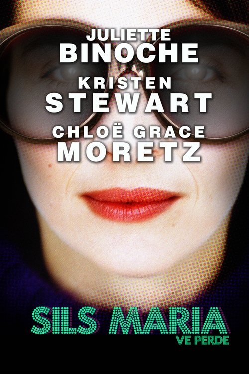 Sils Maria: Ve Perde izle (2014)