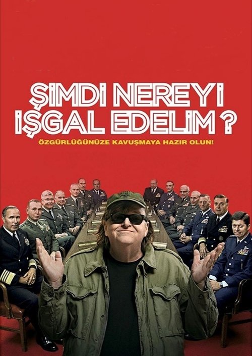 Şimdi Nereyi İşgal Edelim? izle (2015)