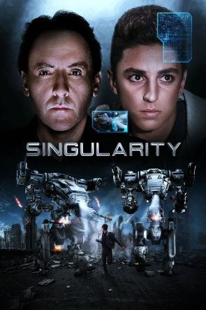 Singularity izle (2017)