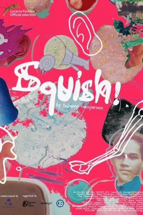 Squish! izle (2021)