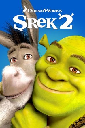 Şrek 2 izle (2004)
