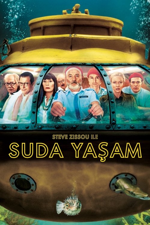 Steve Zissou ile Suda Yaşam izle (2004)