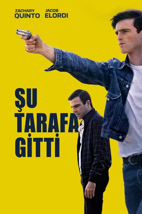 Şu Tarafa Gitti izle (2024)