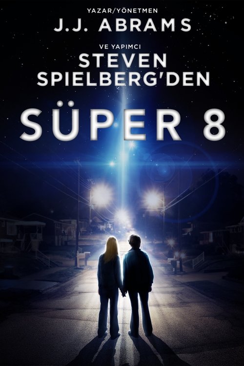 Super 8 izle (2011)
