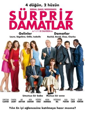 Sürpriz Damatlar izle (2014)