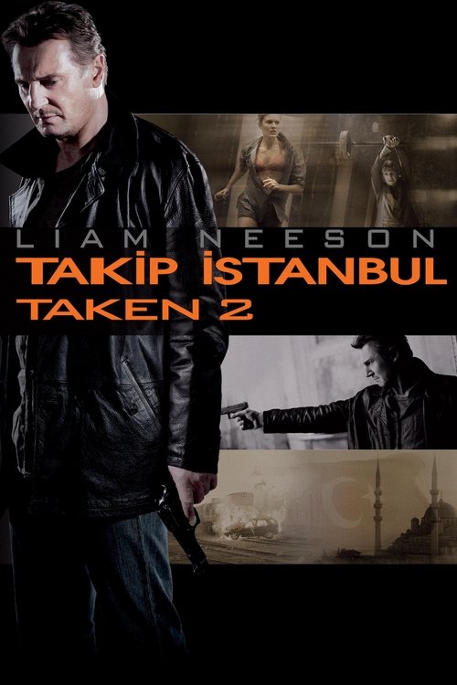 Takip: İstanbul izle (2012)