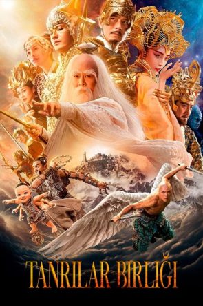 Tanrılar Birliği izle (2016)