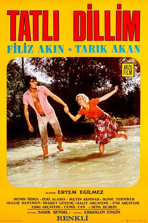 Tatlı Dillim izle (1972)