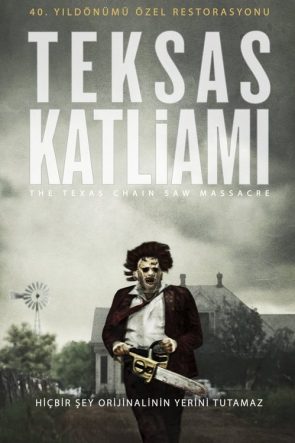 Teksas Katliamı izle (1974)