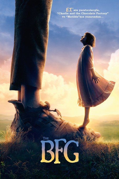 The BFG izle