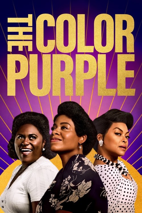 The Color Purple izle (2023)