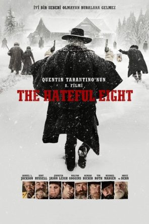 The Hateful Eight izle (2015)