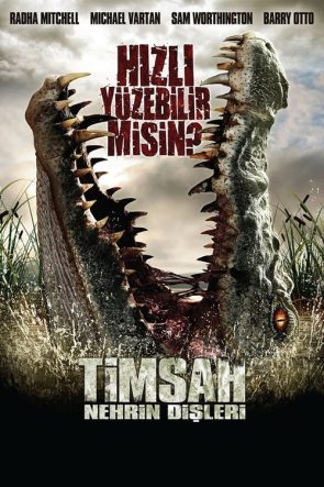 Timsah: Nehrin Dişleri izle (2007)